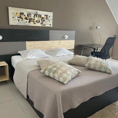 Coton Doux Front De Mer Le Gosier  Zewnętrze zdjęcie